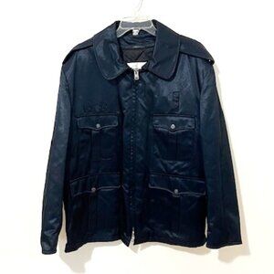 Blauer Blue Cruiser Uniform Jacket Coat Police Security Thinsulate Lining 48R